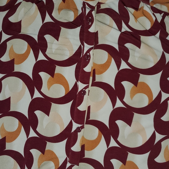 Attitude Jay Manuel tunic size 6 - Picture 4 of 8